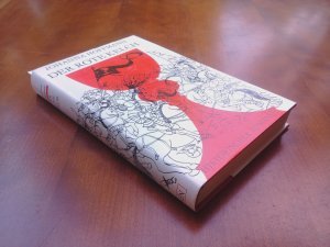 Der rote Kelch : Historischer Roman - Mit Illustrationen von Erika Müller-Pöhl -