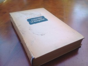 Kameraden im Morgenrot. Begegnungen und Erlebnisse im Osten, im Westen und in der Heimat. - mit 25 Aufnahmen