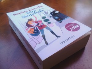 Mini Shopaholic - Roman