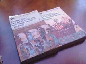 Erzählungen der Schehersad aus den tausendundein Nächten. Band 1 und 2.
