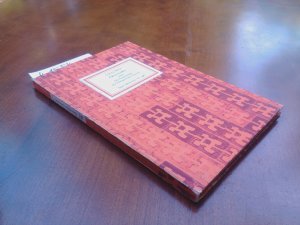 Oroonoko, oder die Geschichte des königlichen Sklaven. Insel-Bücherei Nr. 596
