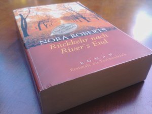 Rückkehr nach River's End – Roman
