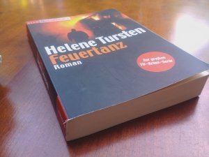 Feuertanz - Roman - Zur großen TV-Krimi-Serie
