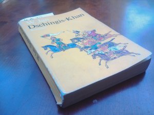 Dschingis-Khan