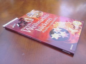 Wunderbare Weihnachtsbäckerei - Plätzchen, Lebkuchen & Co