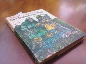 Der schwarze Pfeil. Eine Erzählung aus der Zeit der Rosenkriege mit Illustrationen von Gerhard Goßmann