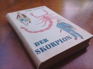 Der Skorpion - Roman