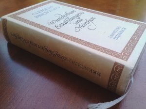Wunderbare Erzählungen und Märchen. Mit einer Einleitung herausgegeben von Gerhard Seidel.