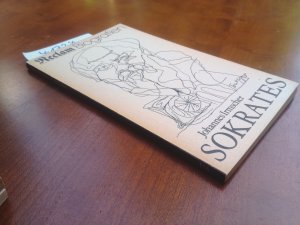 Sokrates. Versuch einer Biographie