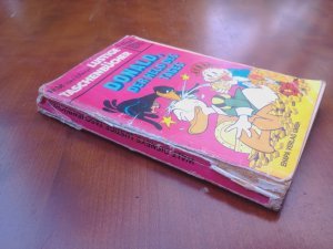 Lustige Taschenbücher - LTB - Nr. 58 - Donald, der Held des Tages