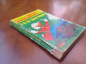 Lustige Taschenbücher - LTB - Nr: 21 - 7:0 für Onkel Dagobert