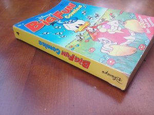LTB Disneys Big Fun Comics Nr. 4 400 Seiten Lustiges Taschenbuch