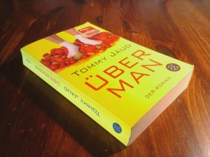 Überman – Der Roman