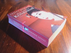 Die letzte Konkubine – Roman
