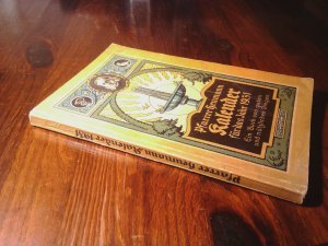 Kalender für das Jahr 1931. Ein Buch von guten und nützlichen Dingen