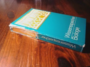 Wissensspeicher Biologie - Das Wichtigste bis zum Abitur in Stichworten und Übersichten