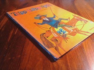 Tripp-trapp Resli. Eine Geschichte vom Rigiberg.