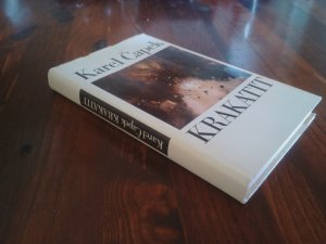 Krakatit - Ein klassischer Science-fiction-Roman