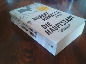 Die Hauptstadt – Roman