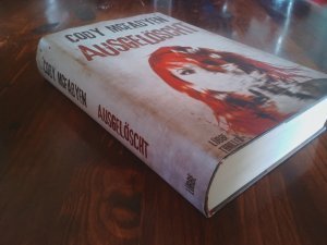 Ausgelöscht - Thriller