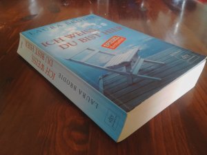 Ich weiß, du bist hier – Roman