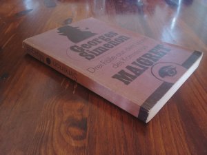 Drei Fälle aus dem Leben des Kommissars Maigret - Kriminalromane