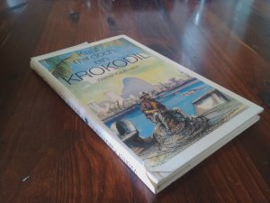 Kauf mir doch ein Krokodil. Geschichten. Autobiografisch. Illustrationen von Gerhard Goßmann.