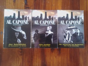 Al Capone Doppelband 1, 2, 3