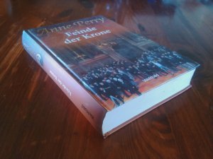 Feinde der Krone (Sammler Editionen Anne Perry)
