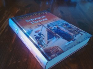 Schwarze Themse (Weltbild Sammler Editionen)