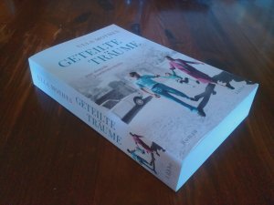 Geteilte Träume – Eine deutsche Familiengeschichte. Roman