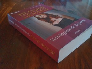 Verhängnisvolle Begierde – Roman