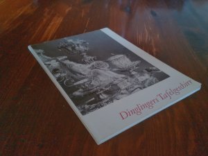 Dinglingers Tafelgeschirr