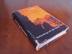 Notlandung auf der Venus
