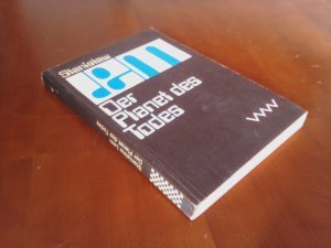 Der Planet des Todes. Roman. Aus dem Polnischen von Rudolf Pabel.