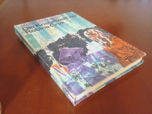 Die Kristallwelt der Robina Crux. Wissenschaftlich-phantastischer Roman