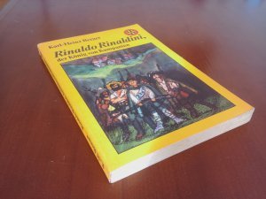 Rinaldo Rinaldini, der König von Kampanien  - Reihe: Abenteuer rund um die Welt