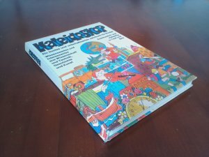 Kaleidoskop - Ein buntes und unterhaltsames Jahrbuch für Kinder Neues und Interessantes aus Wissenschaft und Technik