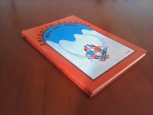 Witz auf Witz. Herausgegeben von Horst Roatsch. Humorzeichnungen, u.a. Professor Filutek, Viechereien, Sachen gibt´s.