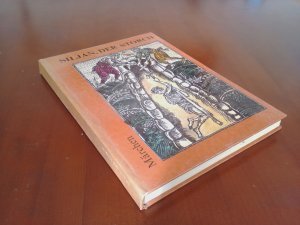 Siljan, der Storch. - Märchen. Illustrationen Stoimen Stoilow. Deutsch von Lotte Markowa.