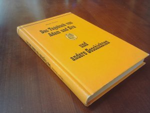 Das Tagebuch von Adam und Eva und andere Geschichten