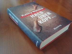 Hals über Kopf – Roman