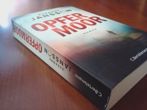 Opfermoor – Roman