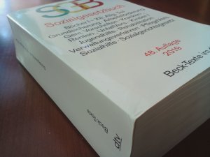 Sozialgesetzbuch