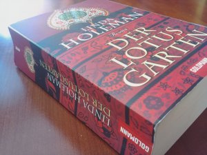 Der Lotusgarten – Roman