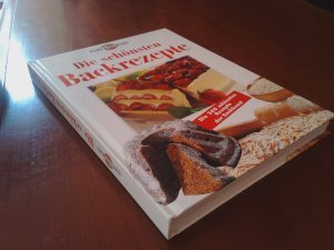 Die schönsten Backrezepte
