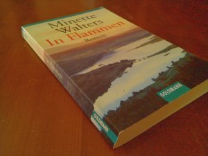 In Flammen – Roman