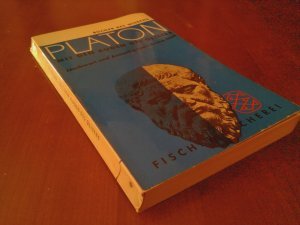 Platon: Mit den Augen des Geistes.