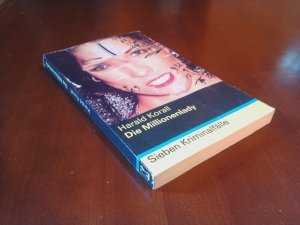 Die Millionenlady - sieben Kriminalfälle