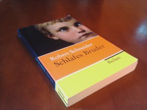 Schlafes Bruder – Roman